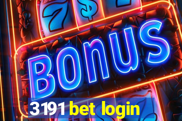 3191 bet login